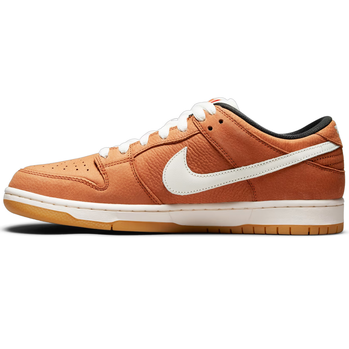 Nike SB Dunk Low Pro Iso Dark Russet/Sail/Dark Russet/Black Nike SB Dunk Low Pro Iso Dark Russet/Sail/Dark Russet/Black