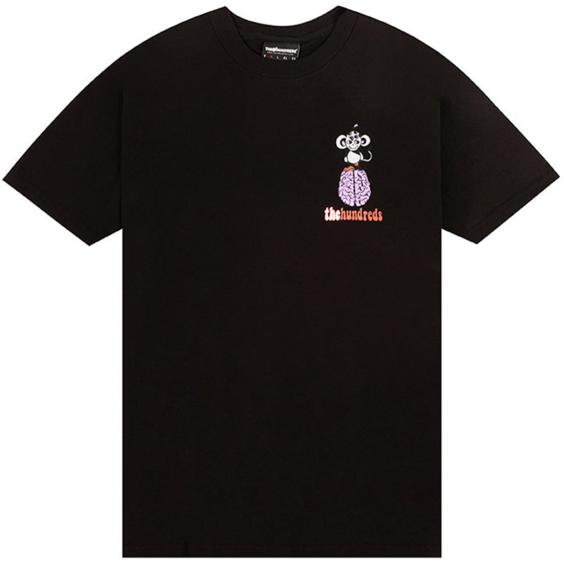 The Hundreds Circus T-Shirt Black The Hundreds Circus T-Shirt Black