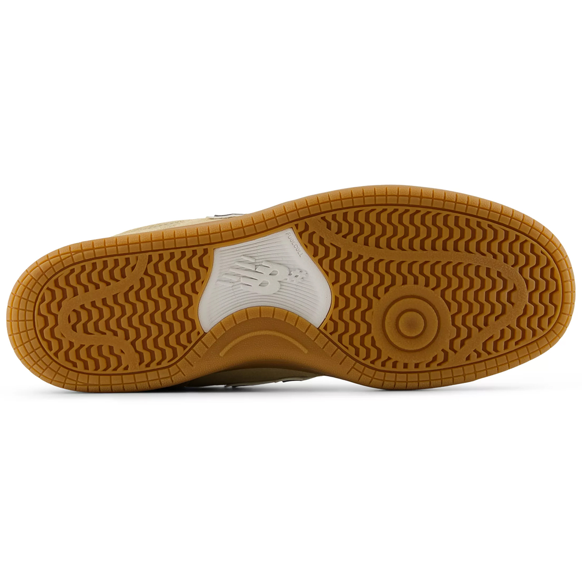 New Balance Numeric 480 Tan/Gum