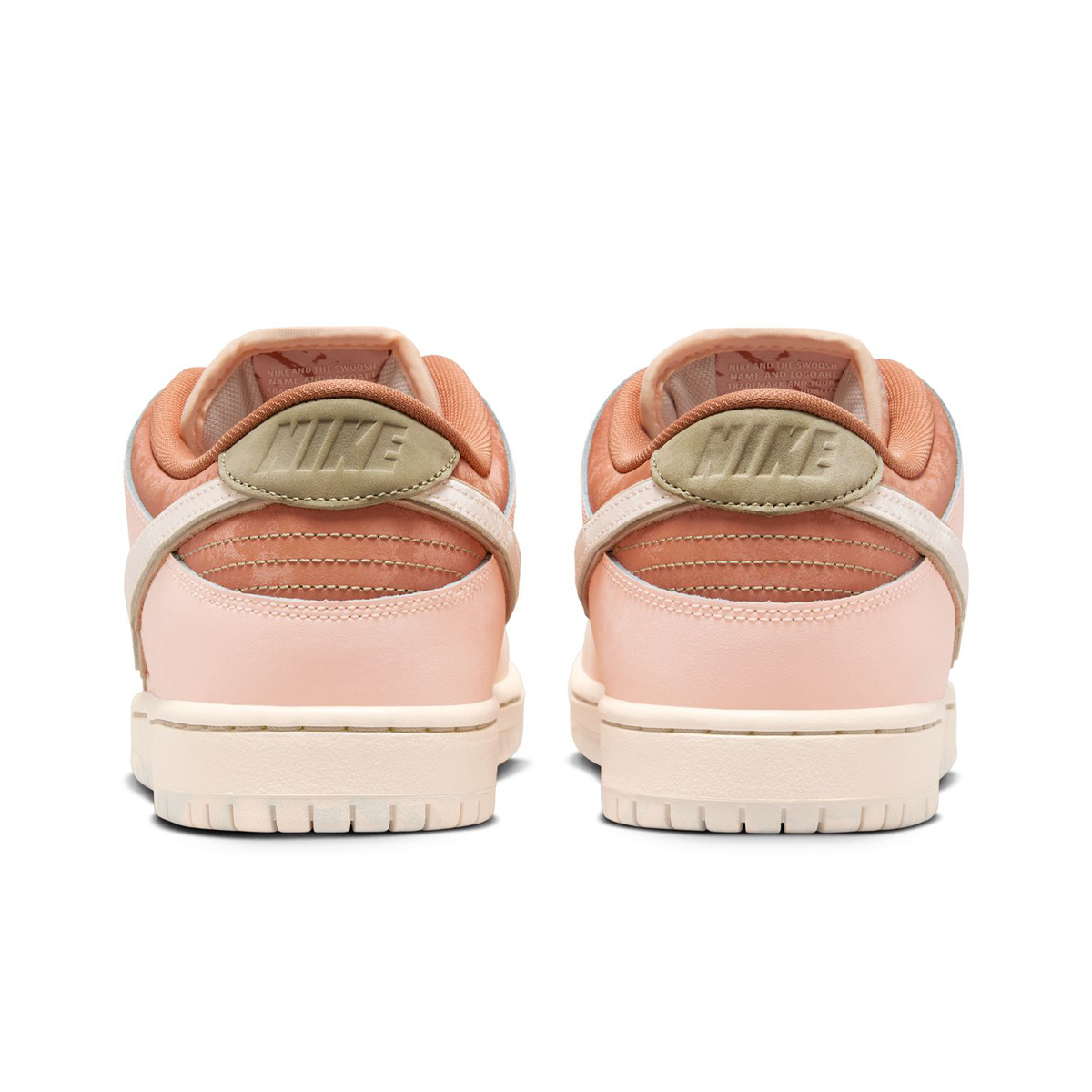 Nike SB Dunk Low Pro Amber Brown/Guava Ice/Crimson Tint/Hemp Nike SB Dunk Low Pro Amber Brown/Guava Ice/Crimson Tint/Hemp