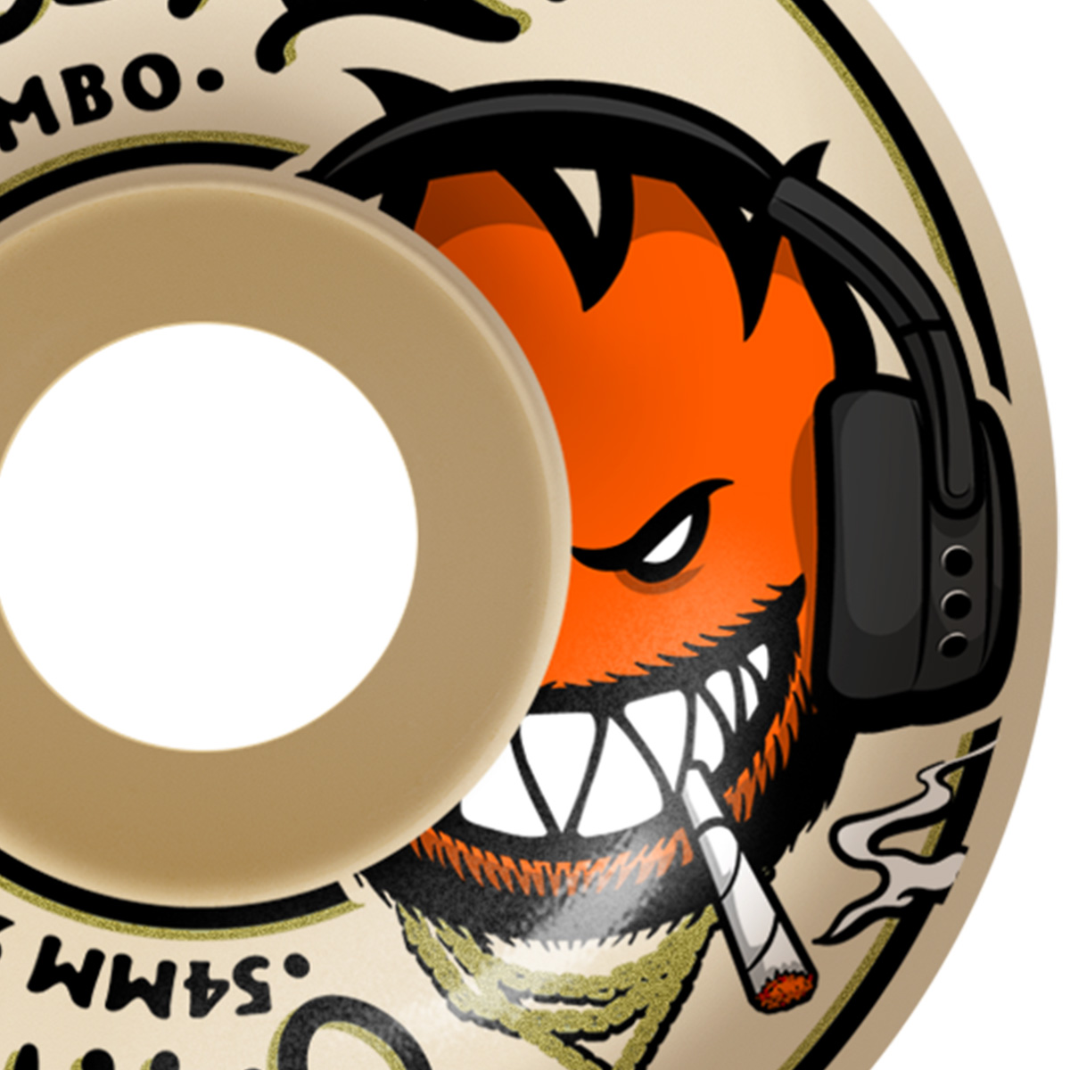 Spitfire Formula Four Nikolai Piombo Classic Wheels 99D 54mm 