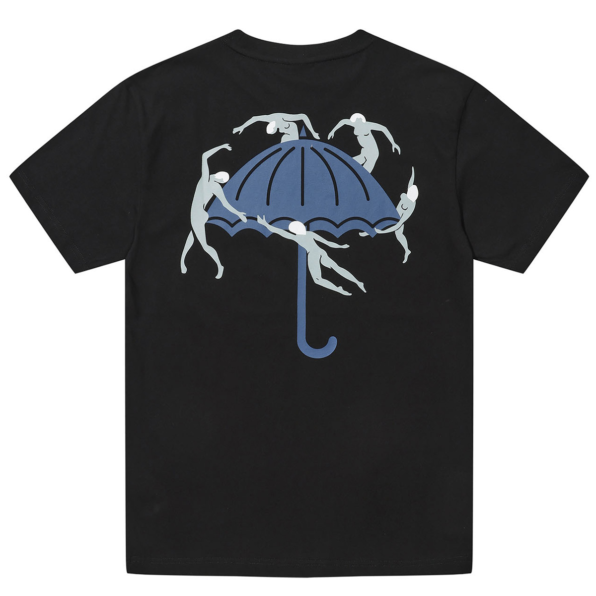 Helas Dancing T-Shirt Black Helas Dancing T-Shirt Black