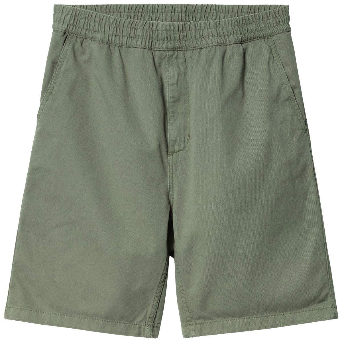 Carhartt WIP Flint Short Park Garment Dyed