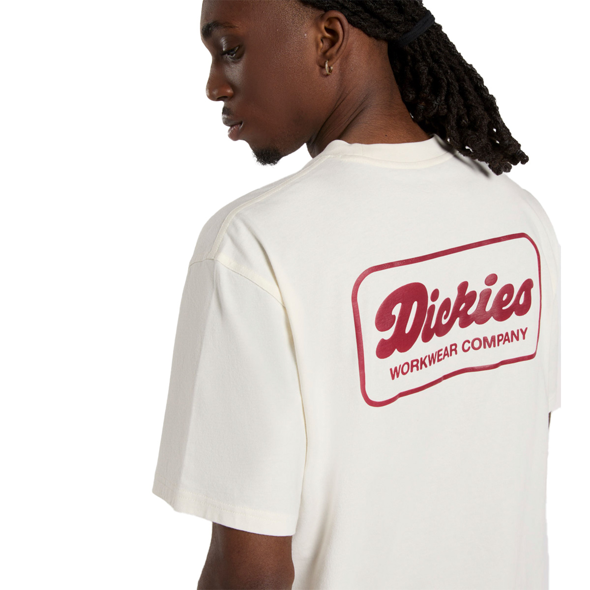 Dickies Lewistown T-Shirt Egret Dickies Lewistown T-Shirt Egret