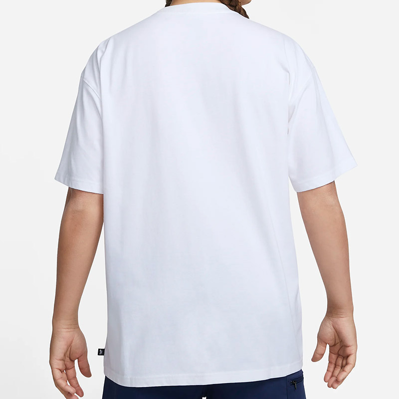 Nike SB Daisy T-Shirt White Nike SB Daisy T-Shirt White