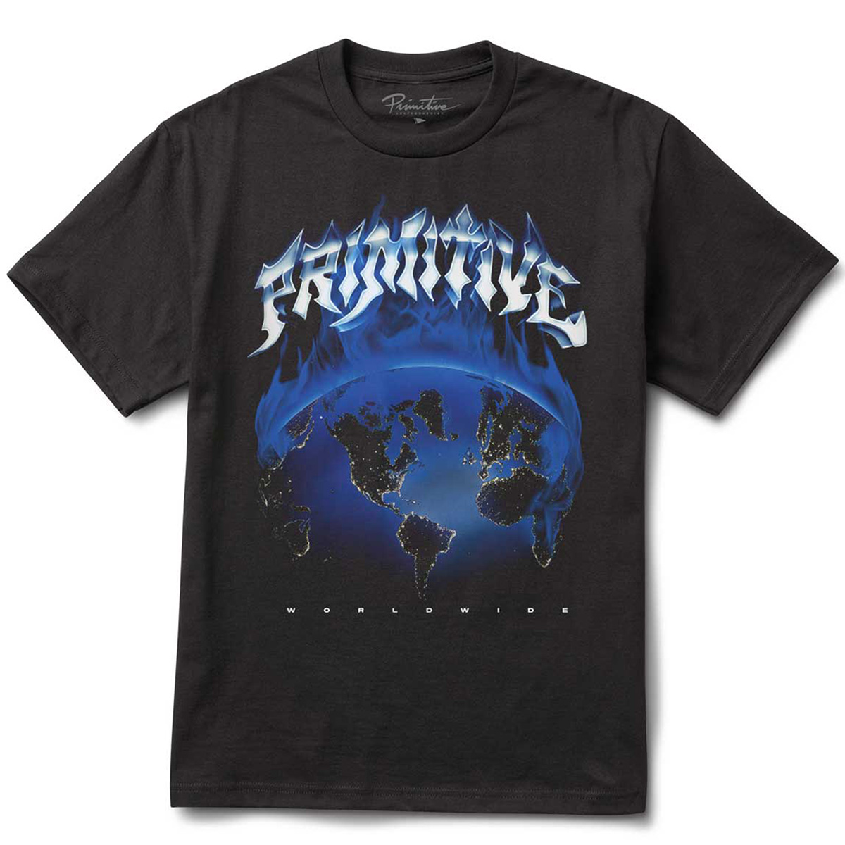 Primitive Breakdown Hw T-Shirt Black