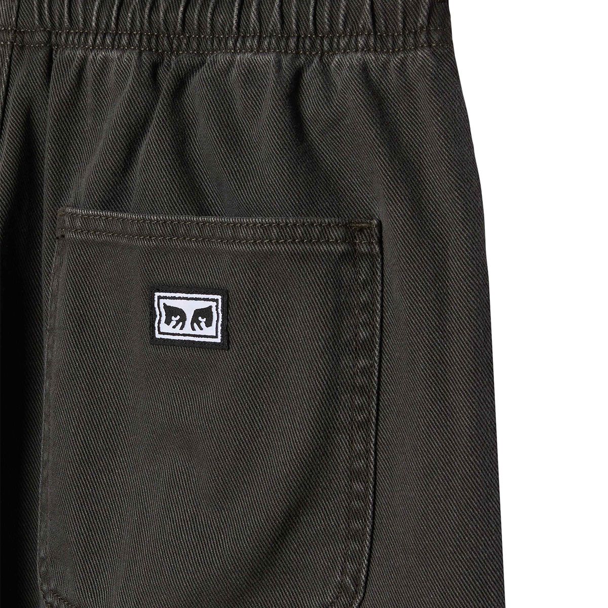 Obey Easy Denim Pant Rosin Faded Wash