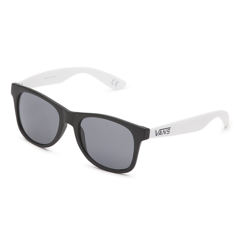 Vans Spicoli 4 Sunglasses Black/White Vans Spicoli 4 Sunglasses Black/White