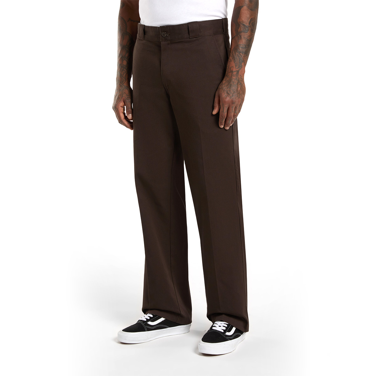 Dickies 247 Pant Dark Brown Dickies 247 Pant Dark Brown