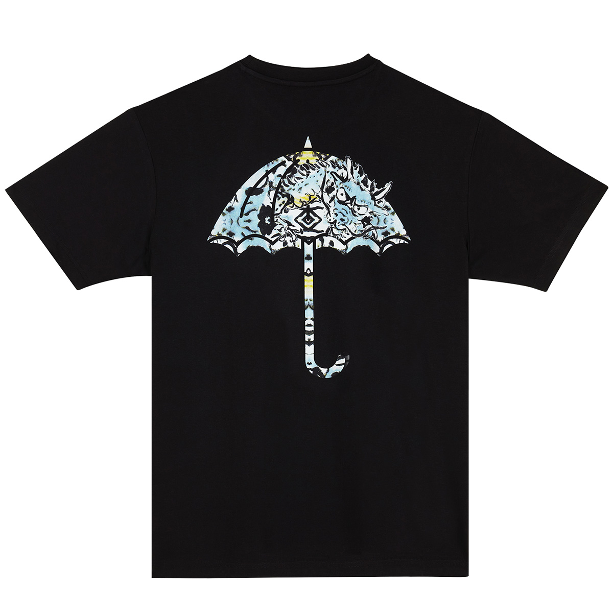 Helas Dragon T-Shirt Black