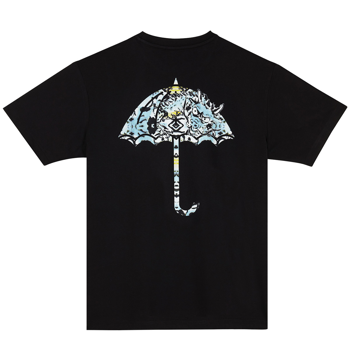 Helas Dragon T-Shirt Black Helas Dragon T-Shirt Black