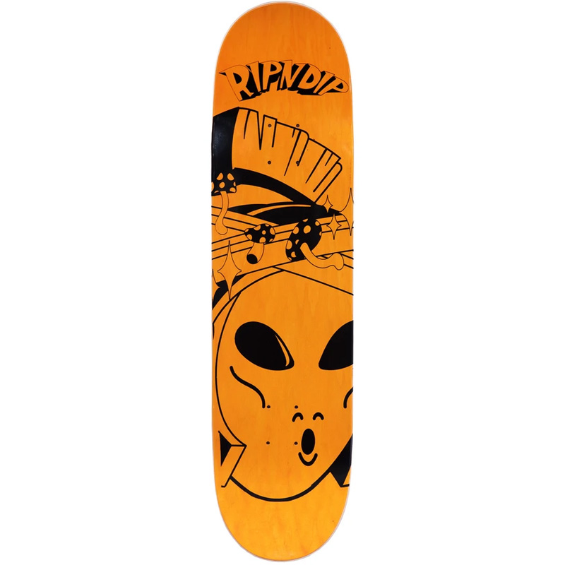RIPNDIP Out Of This World Skateboard Deck 8.0