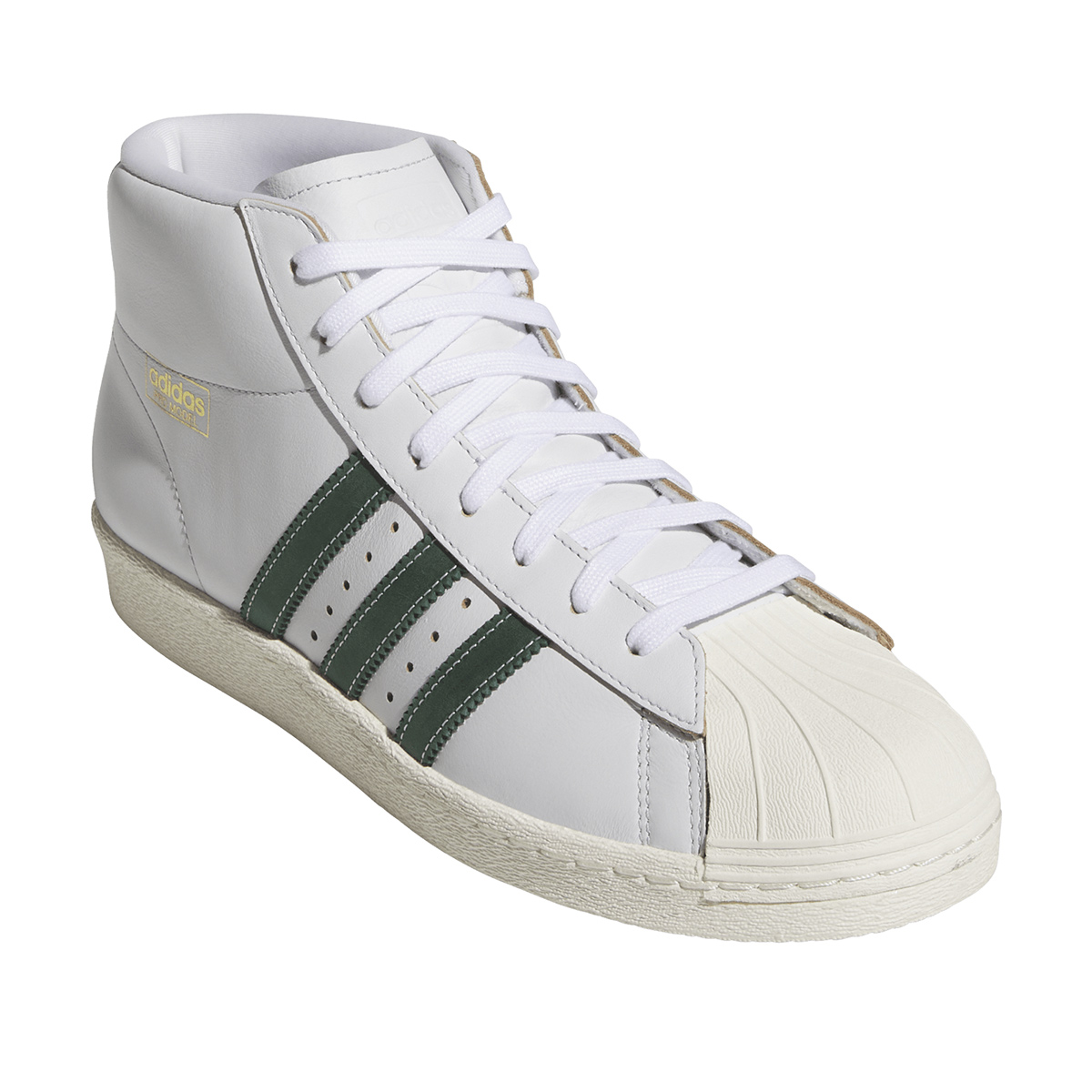Adidas Pro Model 80 Adv Crywht/Cgreen/Owhite Adidas Pro Model 80 Adv Crywht/Cgreen/Owhite