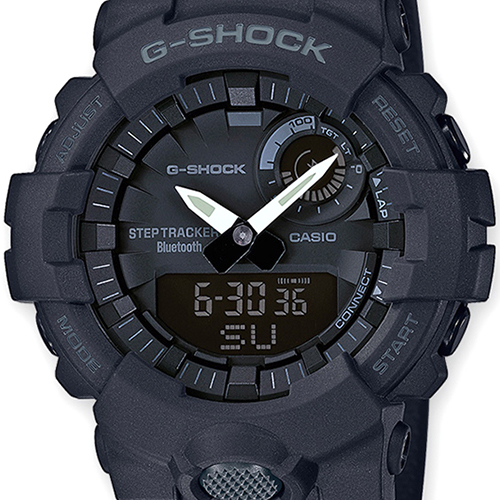 Casio G-Shock GBA-800-1AER Casio G-Shock GBA-800-1AER