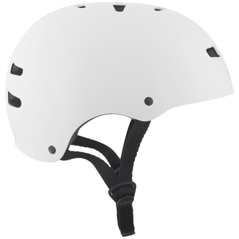 TSG Skate/BMX Helmet Injected White TSG Skate/BMX Helmet Injected White