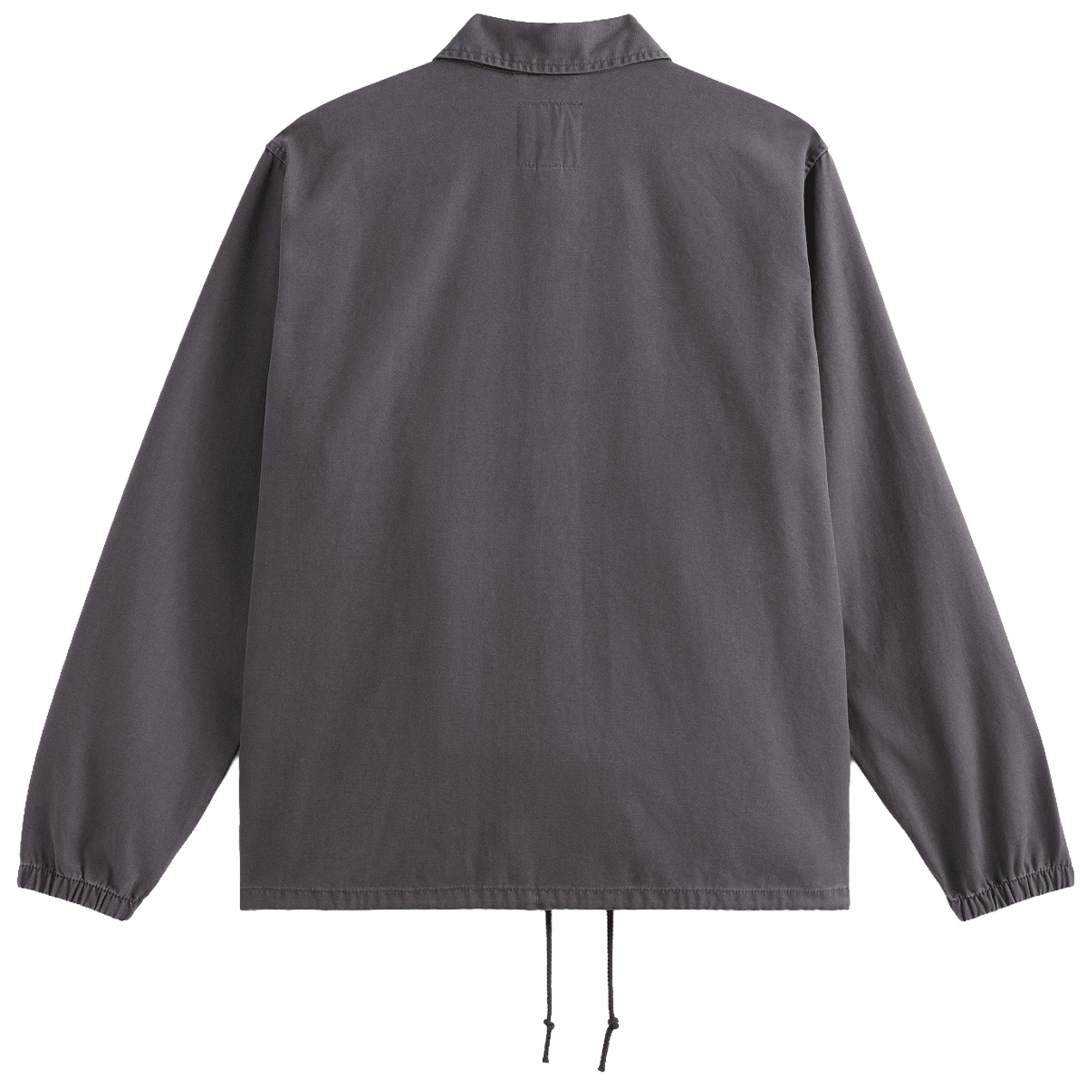 Vans Torrey Pigment Canvas Coaches Jacket Mountain Essentials Asphalt