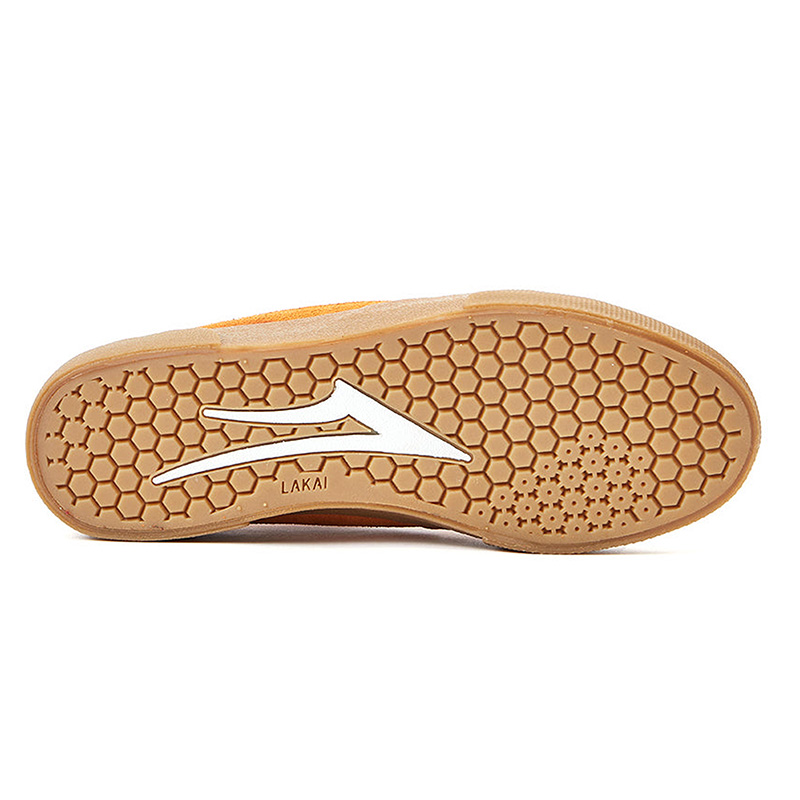 Lakai Cambridge Kids Orange Suede Lakai Cambridge Kids Orange Suede