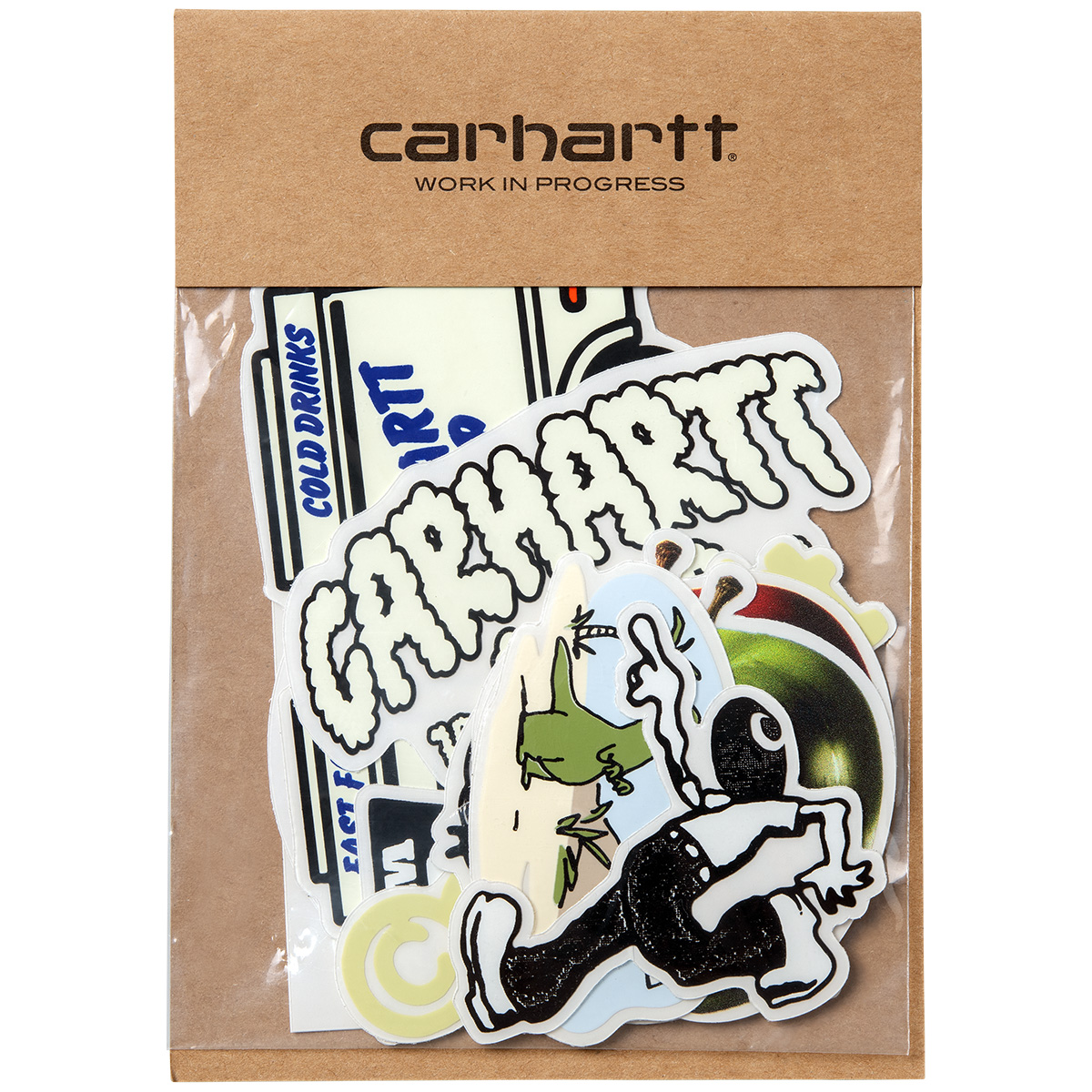 Carhartt WIP Sticker Bag SS26