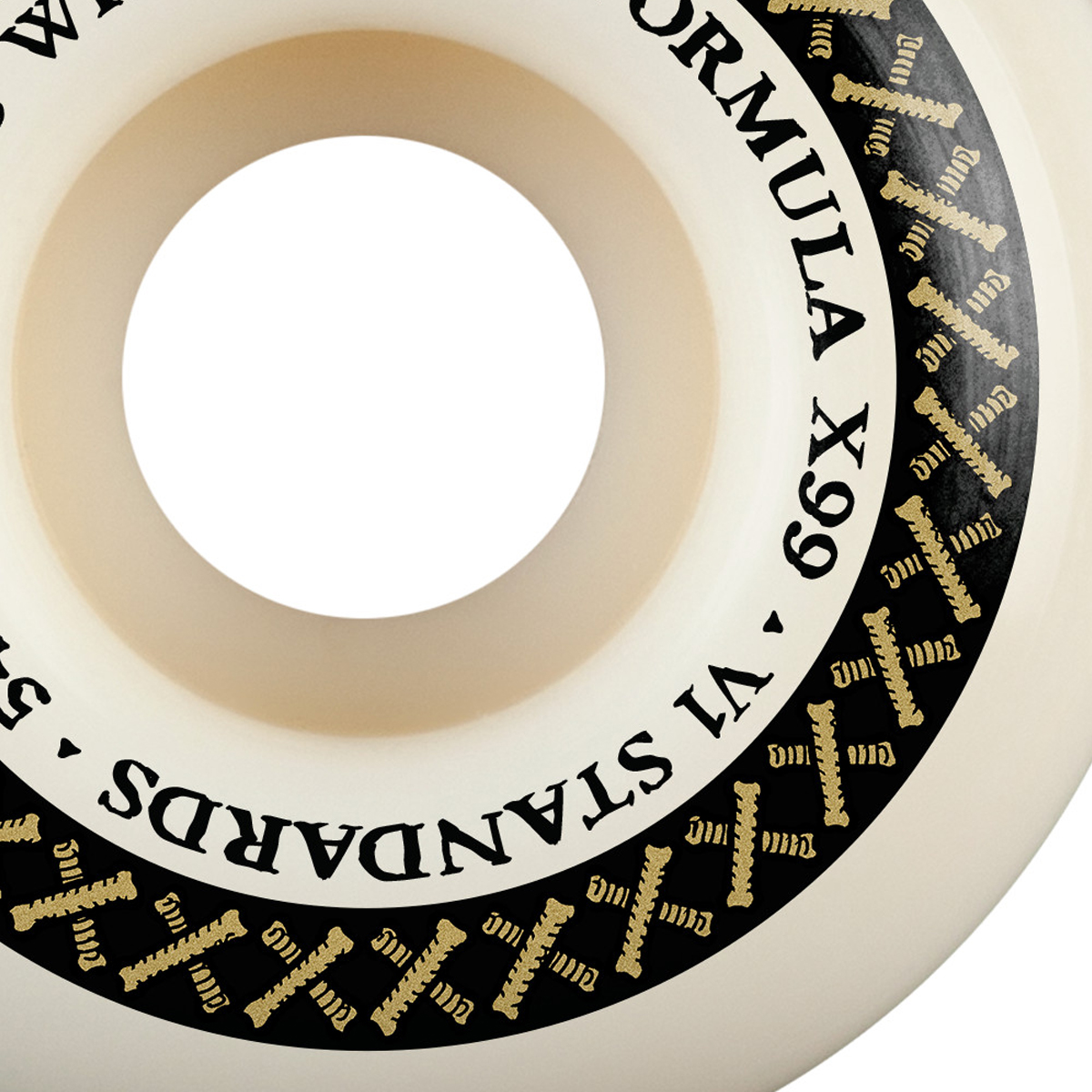 Bones X Formula V1 Standard Wheels 99A 54mm