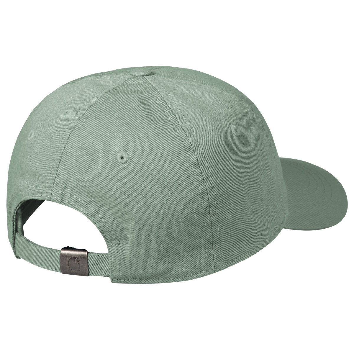 Carhartt WIP Madison Logo Cap Frosted Green/Black