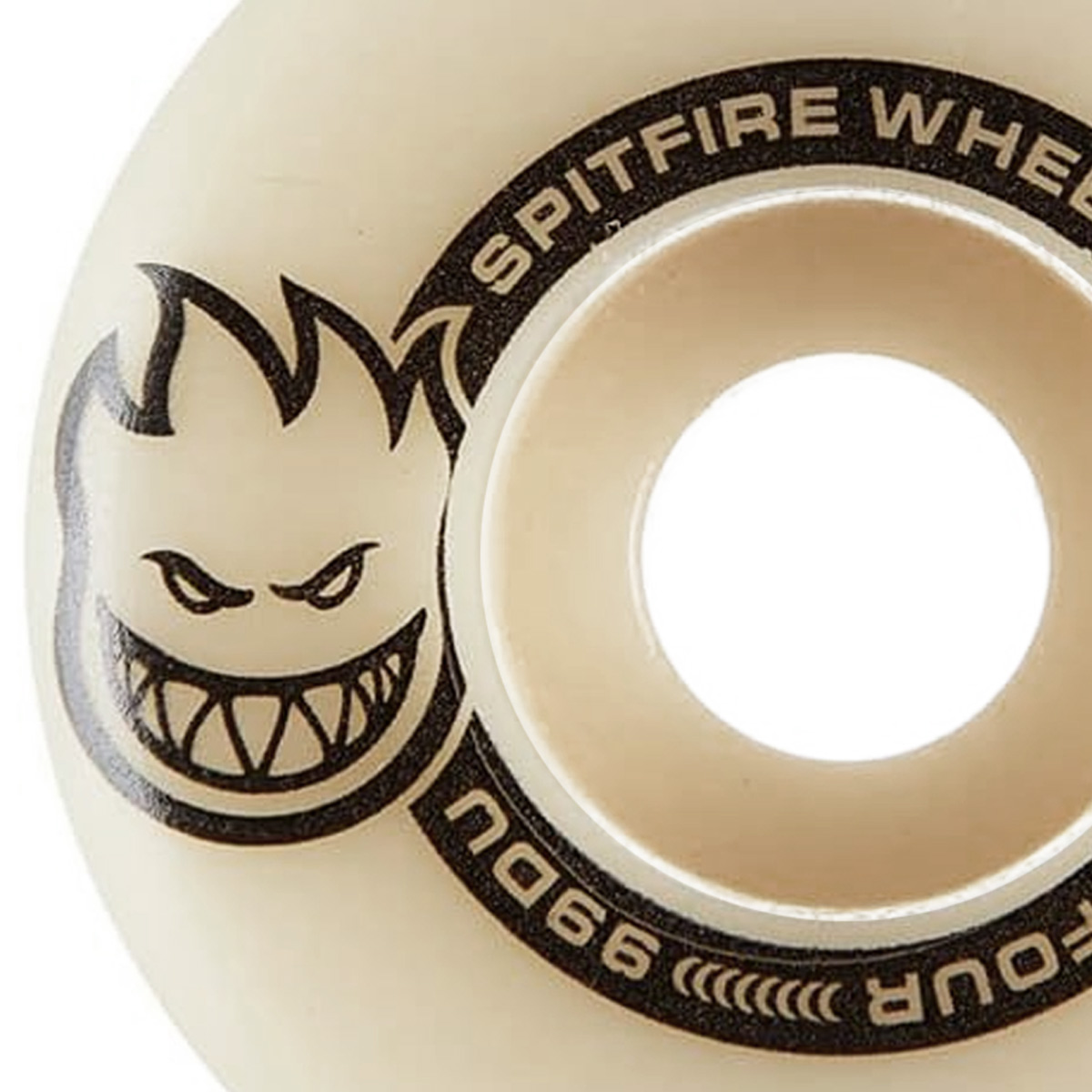 Spitfire Formula Four Lil Smokies Tablet Wheels 99D 50mm