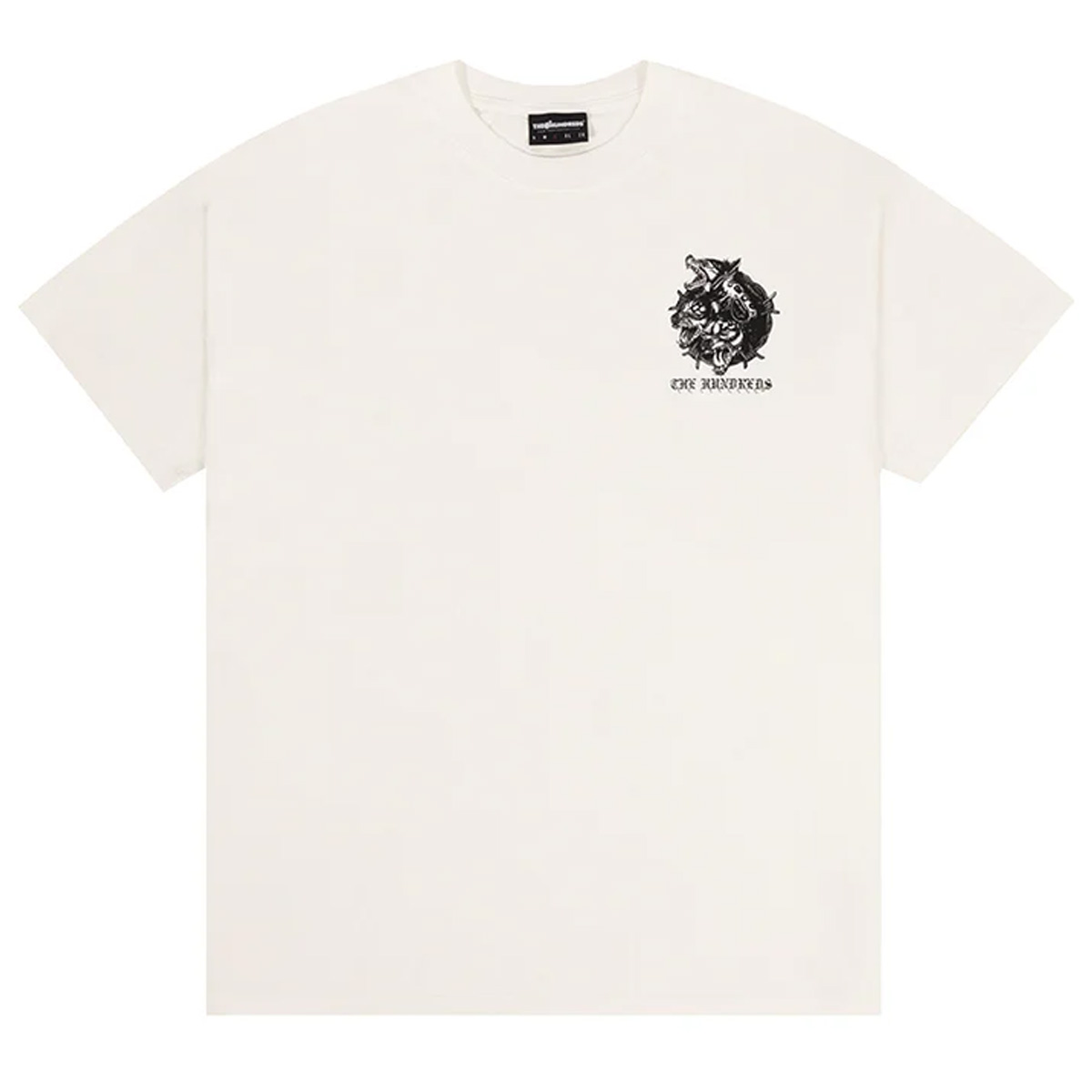 The Hundreds Pharoah's Wrath T-Shirt White