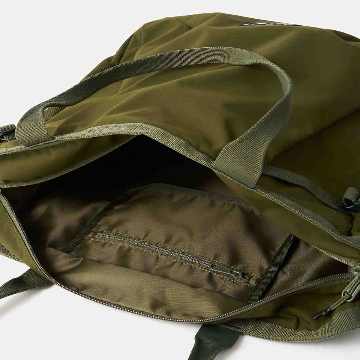 Gramicci Cordura Tote Bag Olive Gramicci Cordura Tote Bag Olive