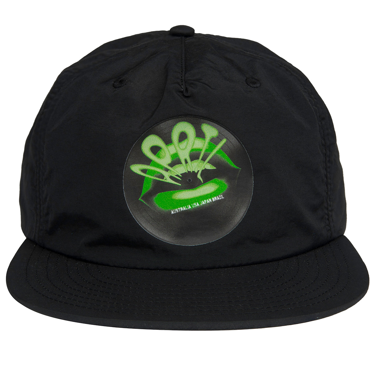 April CD Snapback Black April CD Snapback Black