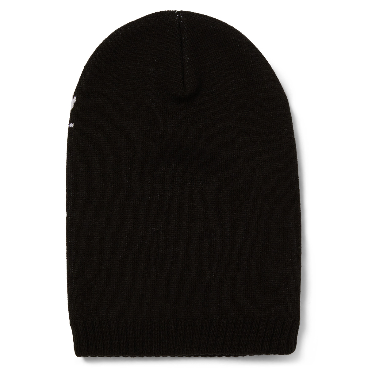 HUF x Chainsaw Leatherface Balaclava Black