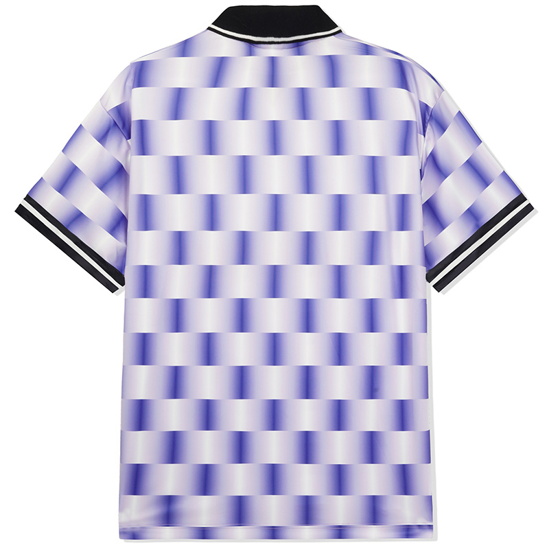 Butter Goods Internationale Jersey Blue / White