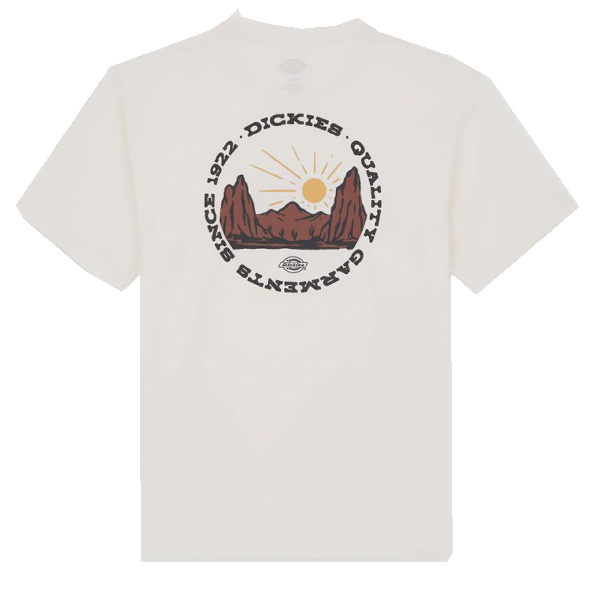 Dickies Outdoor T-Shirt Egret Dickies Outdoor T-Shirt Egret
