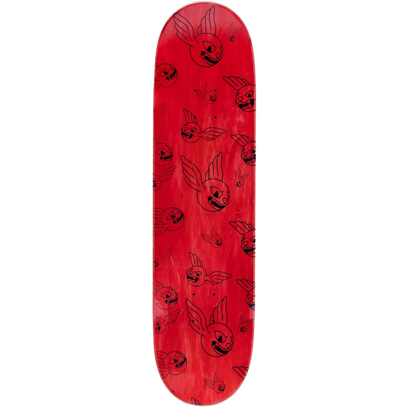 RIPNDIP Overthinking Skateboard Deck 8.0