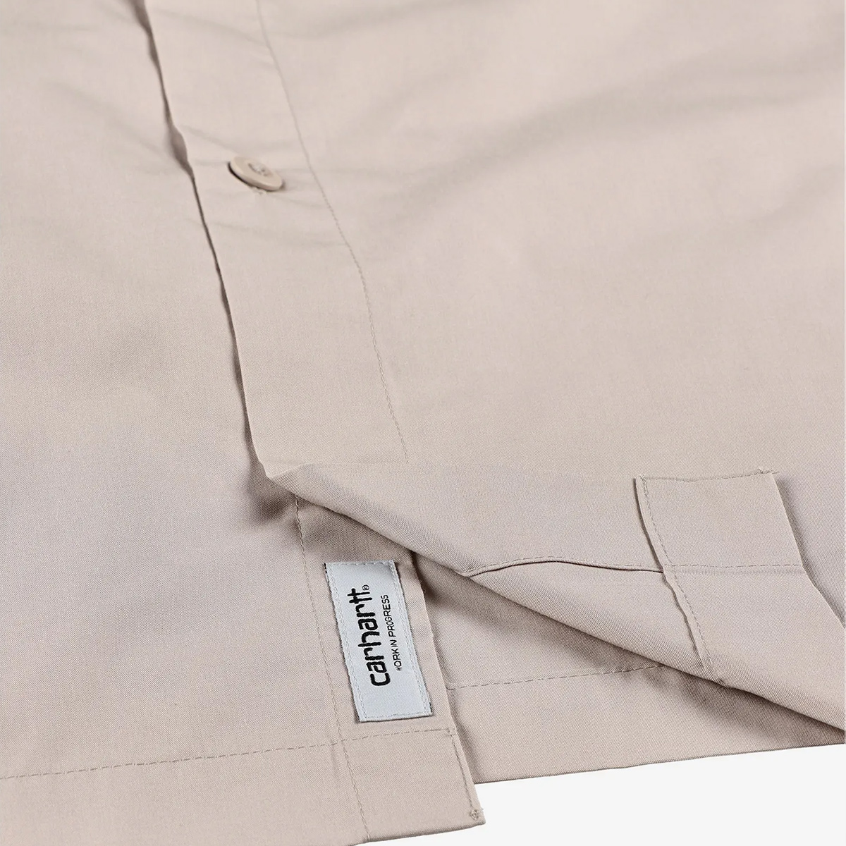 Carhartt WIP Craft Shirt Dusky Beige