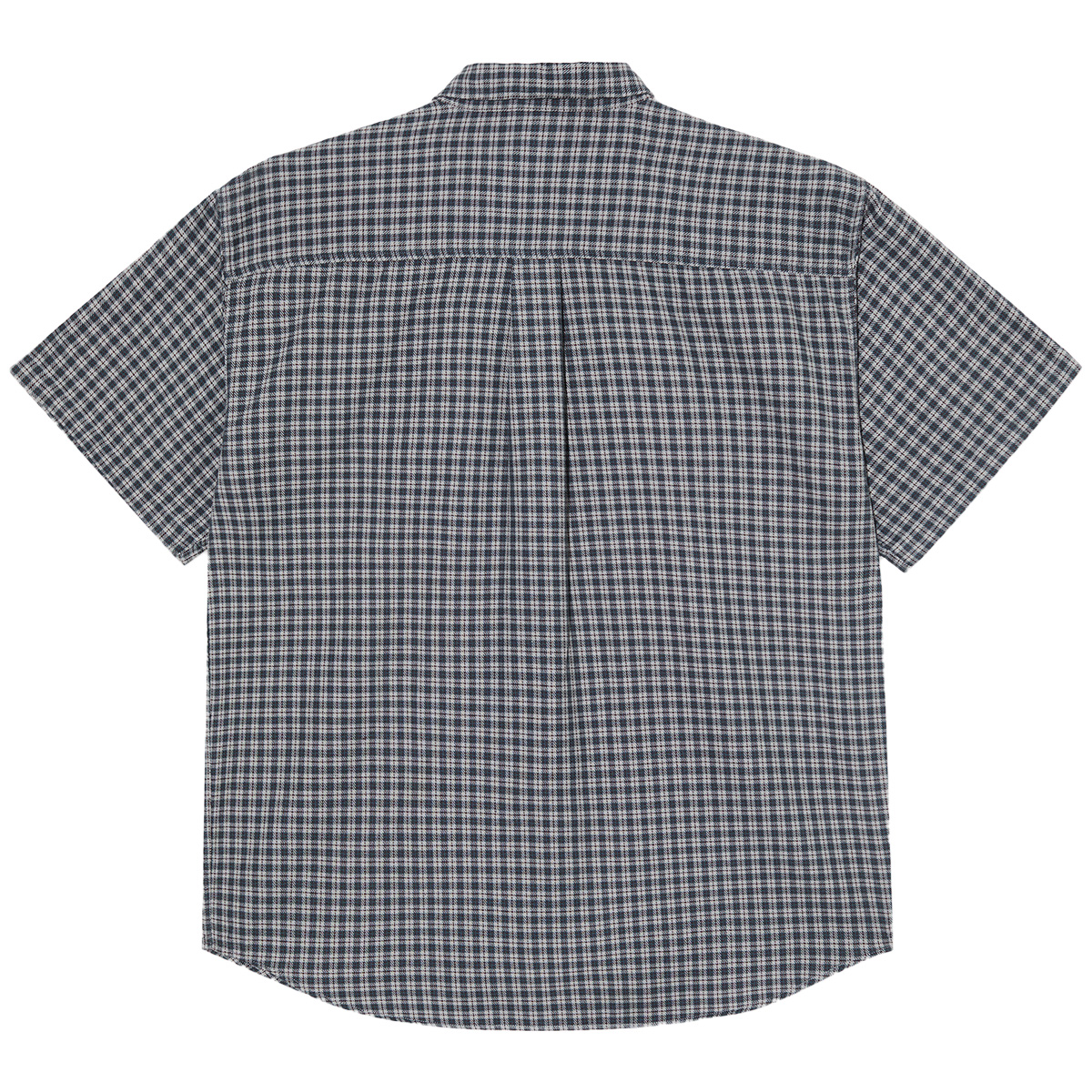 Polar Mitchell Shirt Petrol/Bordeaux