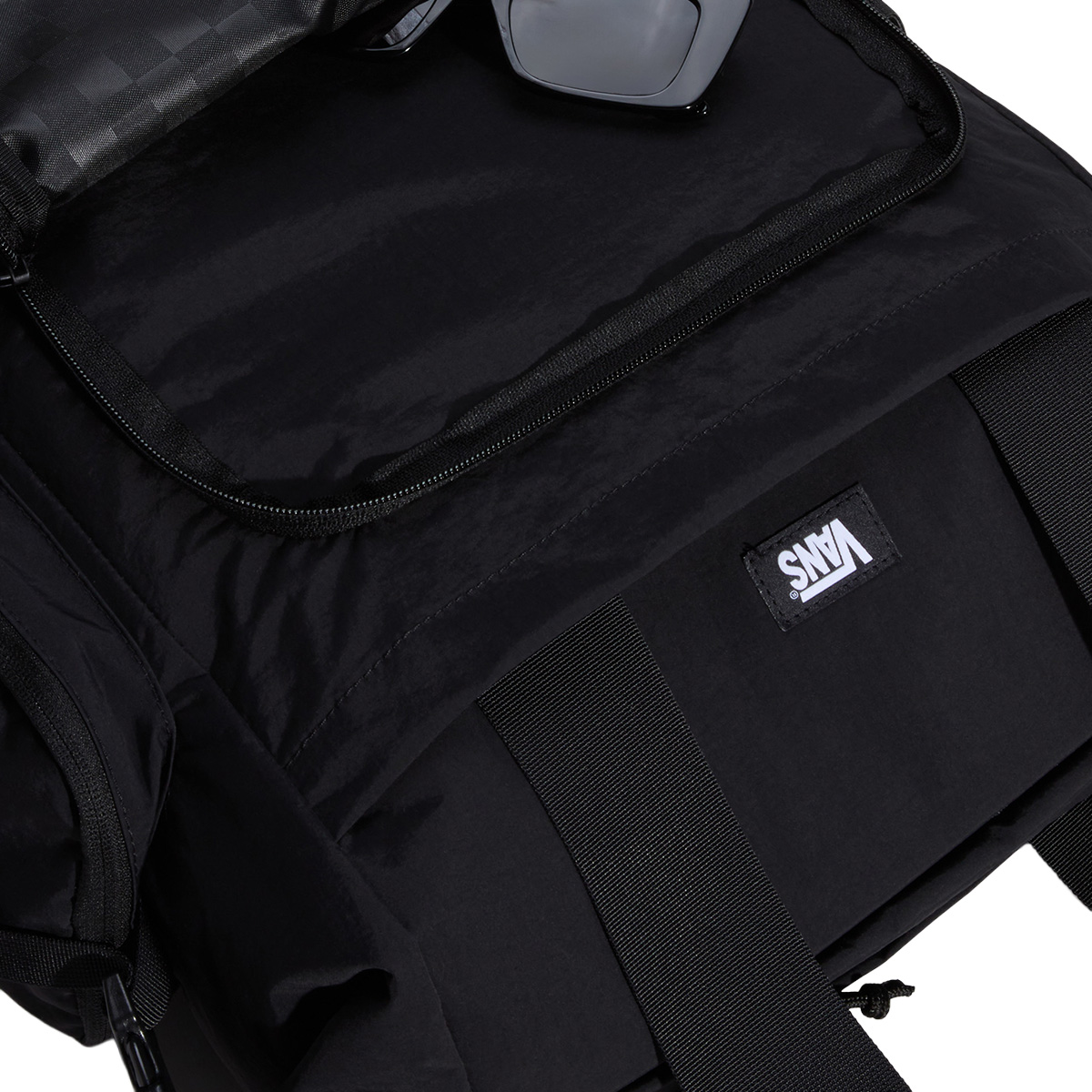 Vans Wilder Backpack Black