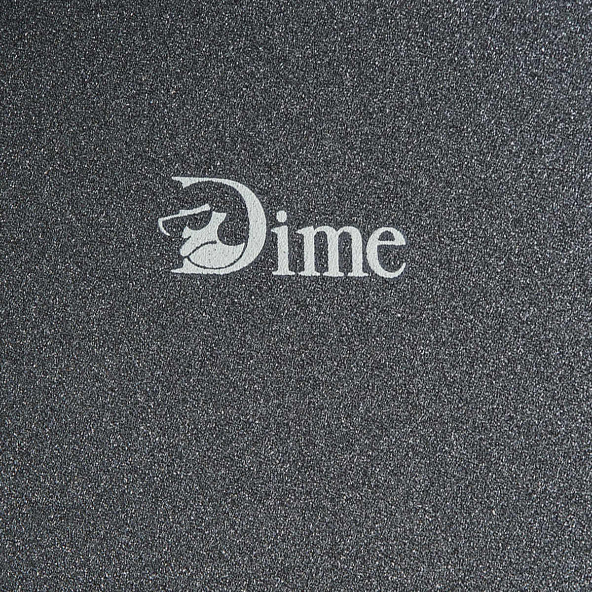 Dime x Classic Griptape Sheet Dimetony Black 9.0