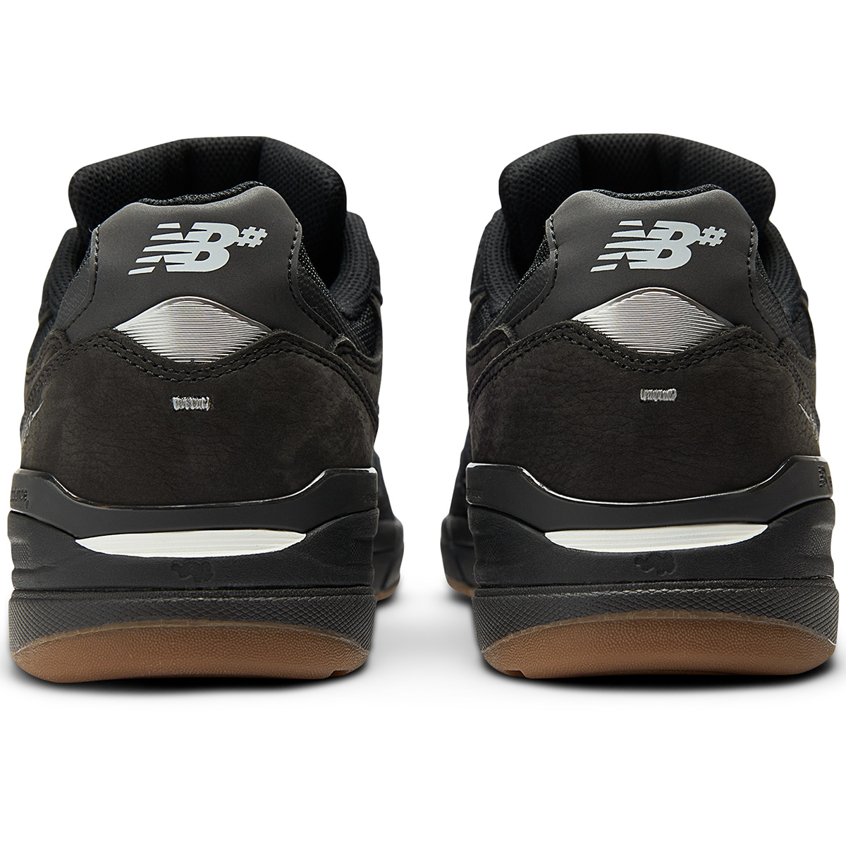 New Balance Numeric 933 Andrew Reynolds Black