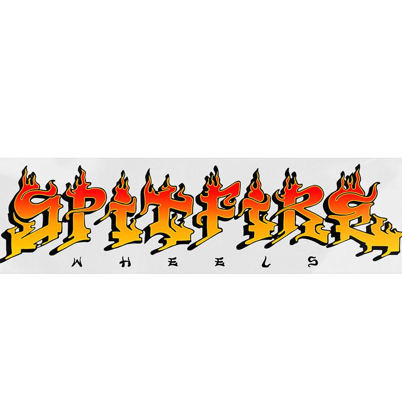 Spitfire Savie Sticker S Spitfire Savie Sticker S
