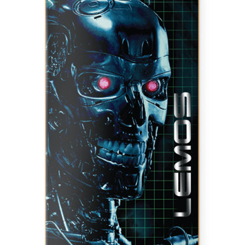 Primitive X Terminator 2 Box Set Lemos Skateboard | Skatestore