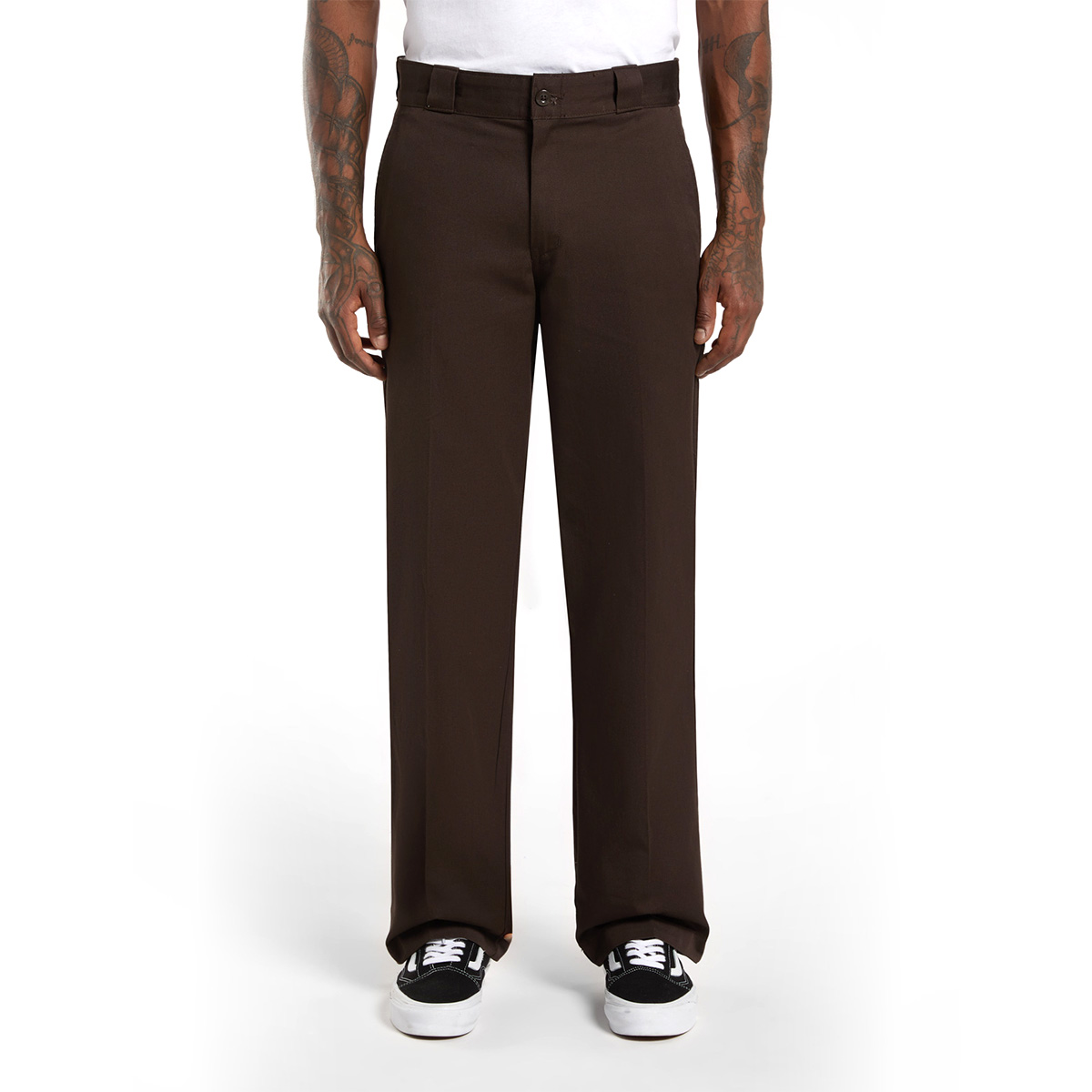 Dickies 247 Pant Dark Brown Dickies 247 Pant Dark Brown