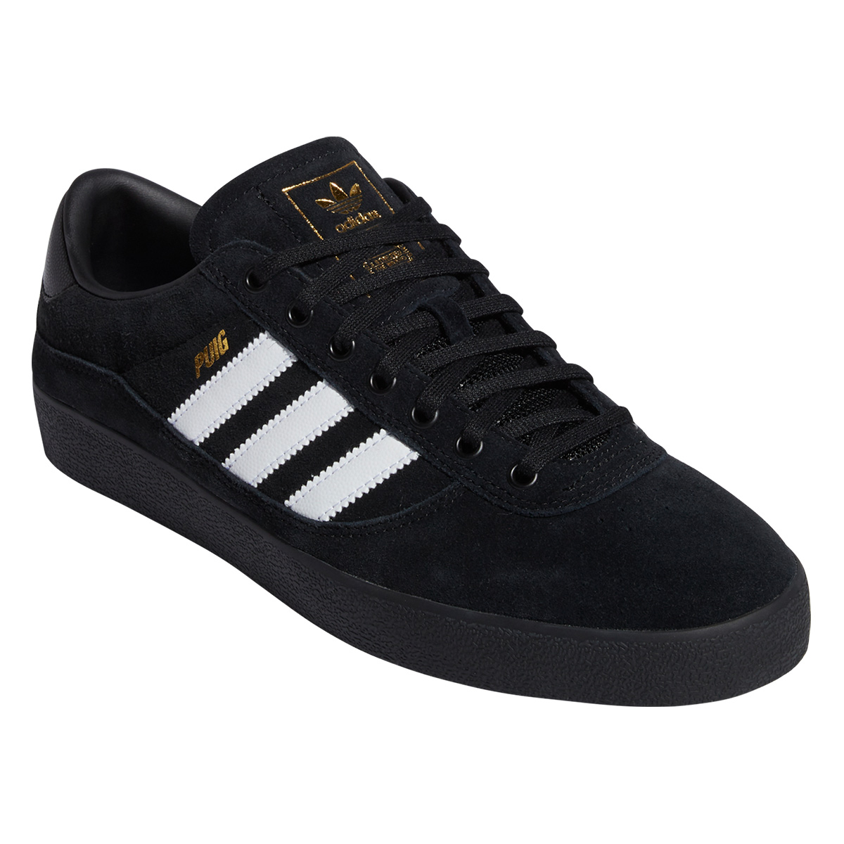 Adidas Puig Indoor Cblack/Ftwwht/Cblack Adidas Puig Indoor Cblack/Ftwwht/Cblack