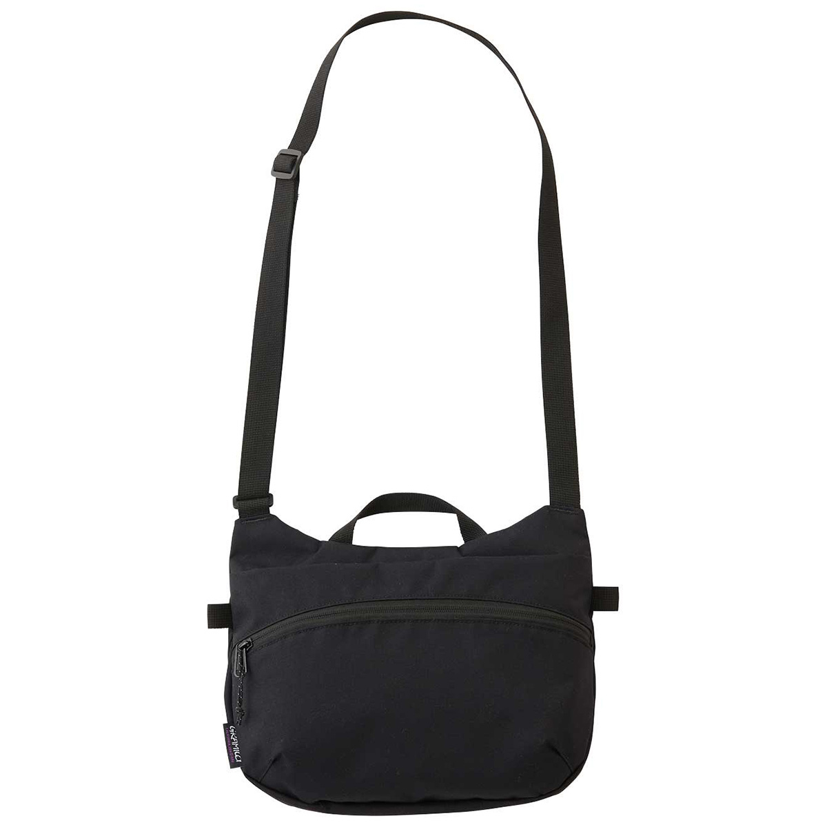 Gramicci Cordura Shoulder Bag Cordura Black