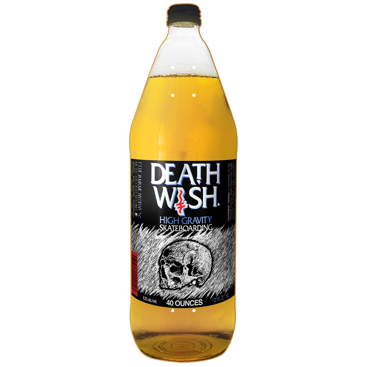 Deathwish Crooked I Cruiser Deck 9.0 Deathwish Crooked I Cruiser Deck 9.0