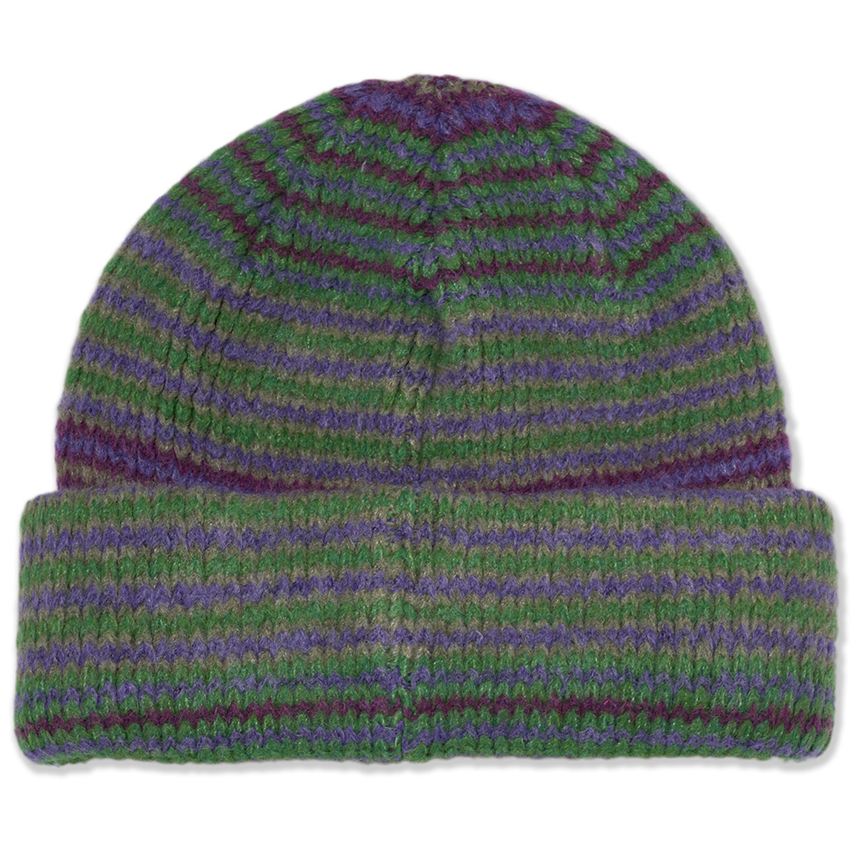 Polar George Beanie Purple/Green