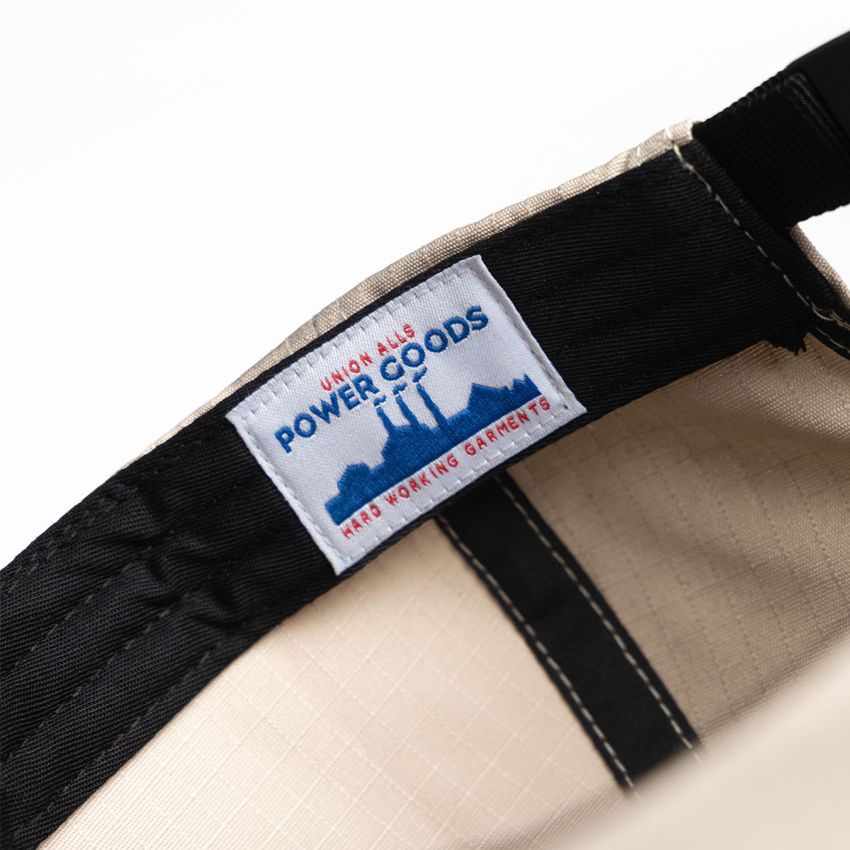 Service Works Ripstop Service Cap Ecru