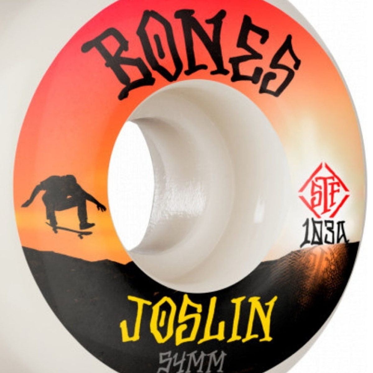 Bones STF Joslin Sunset V1 Standard Wheels 103A 52mm