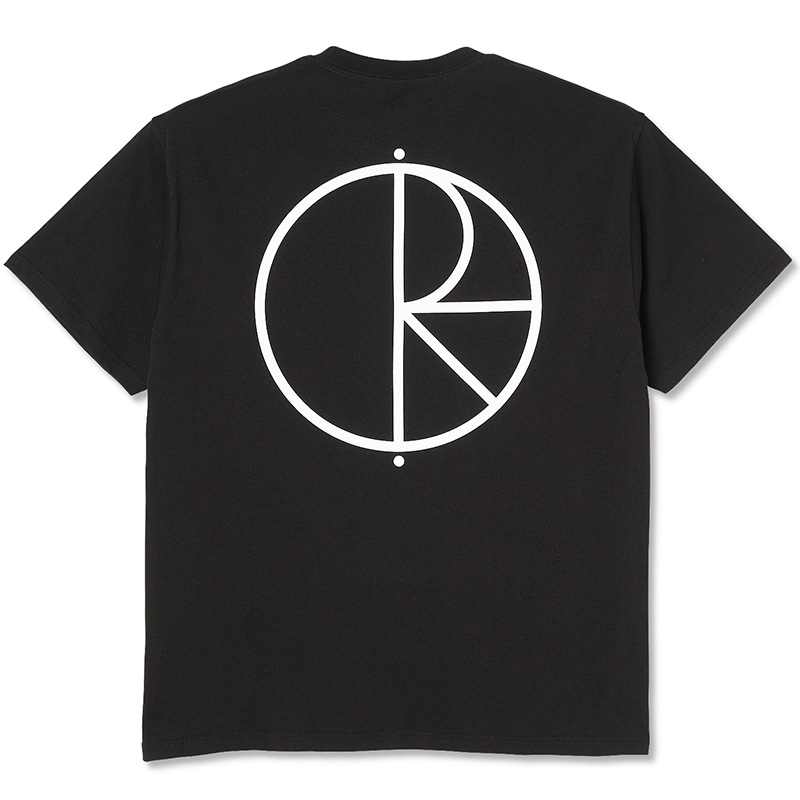 Polar Stroke Logo T-Shirt Black Polar Stroke Logo T-Shirt Black