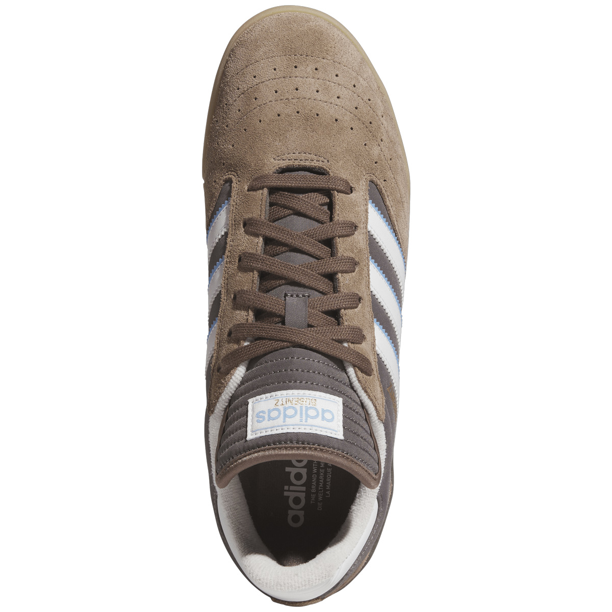 Adidas Busenitz Indoor Sup Earstr/Crywht/Chacoa