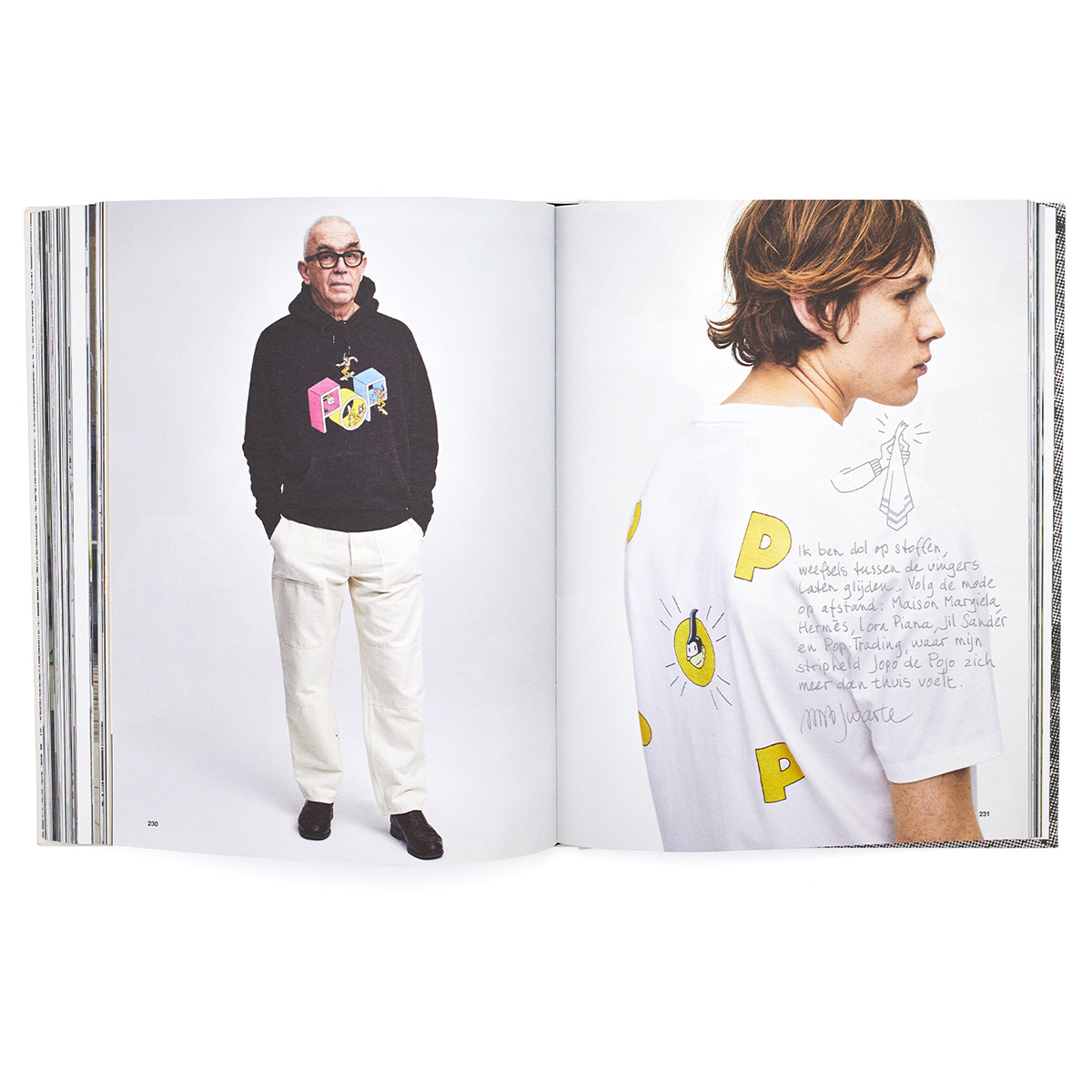 Ten Years of POP Book Ten Years of POP Book