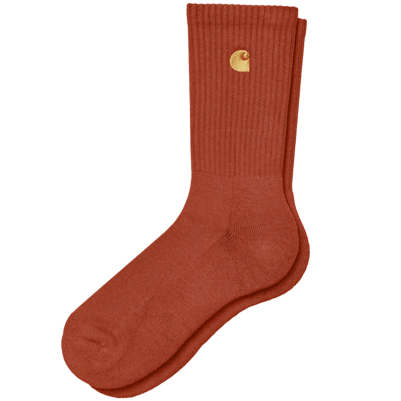 Carhartt WIP Chase Socks Phoenix/Gold Carhartt WIP Chase Socks Phoenix/Gold